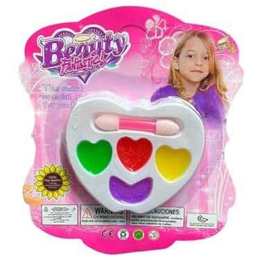 Imagem de Estojo de maquiagem infantil Beauty Fantastic