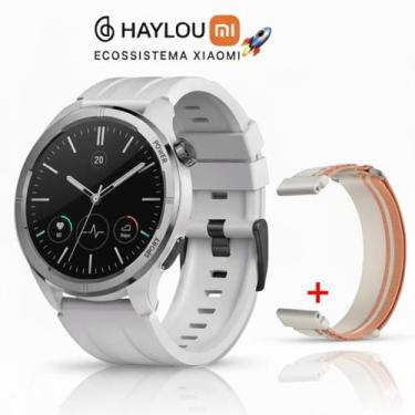 Imagem de Relogio Smartwatch Xiaomi, Haylou Solar Neo Amoled A Prova Dagua Bater