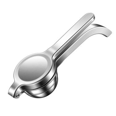 Imagem de Espremedor portátil manual de aço inoxidável 304 Silver 450g