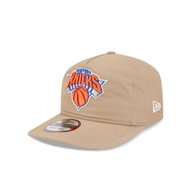 Imagem de BONE NEW ERA 19TWENTY STRAPBACK NEW YORK KNICKS NBA BEGE-Masculino