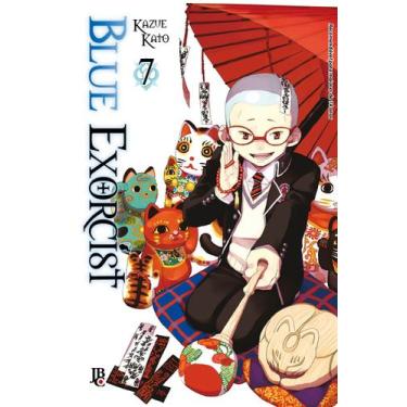 Imagem de Livro - Blue Exorcist Vol. 07