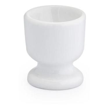 Imagem de 2X Kit 4 Porta Ovos Porcelana 15Ml Suporte Ovo Quente