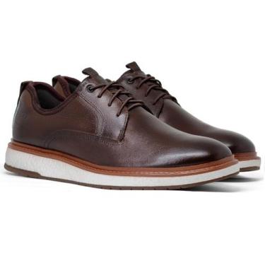 Imagem de Sapato Masculino Democrata Casual Metropolitan Clark Pulse Confortável