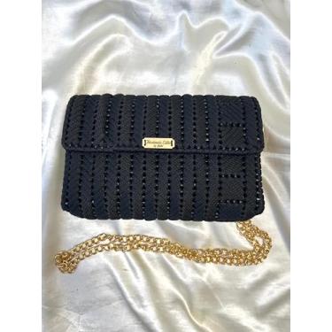 Imagem de Bolsa Transversal Feminina (PRETO)