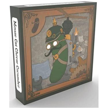 Imagem de Fight in a Box Queijo Rato Gato Pepino SW