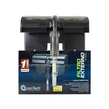 Imagem de Filtro Hang-On Oceantech Hf-800 900Lh Aquário 250L - 220V