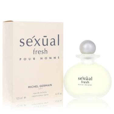 Imagem de Perfume Masculino Sexual Fresh Michel Germain 125 ML Eau De Toilette