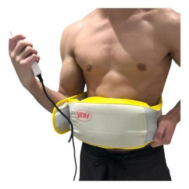 Imagem de Tonificador Muscular Elétrico Abdominal Braço Bumbum Pernas - YDH