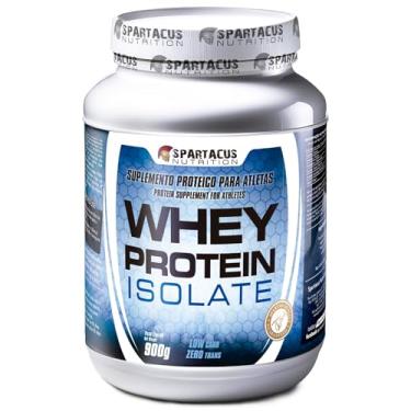 Imagem de Whey Protein Isolate 900 g Suplemento Alimentar Proteico em Pó com 35 g de Proteína por Porção Proteína Isolada do Soro do Leite Não Contém Glúten Uso Adulto (900, Baunilha)