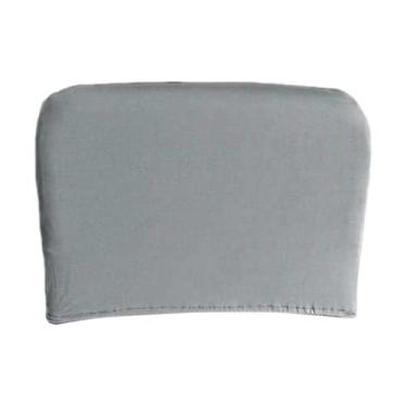 Imagem de FytStycale Capa Protetora Removível para Cadeira de Escritório, Ideal para Casamentos, Bares E Uso Doméstico, 28cm x 42cm
