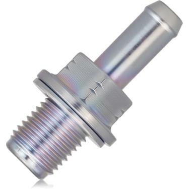 Imagem de KALUJ 17130-PND-A01, 17130-RBB-A01, substituição de válvula PCV compatível com HONDA Accord Fit CR-V HR-V Civic, kit PCV compatível com Acura ILX RSX NSX, válvula de ventilação positiva do cárter