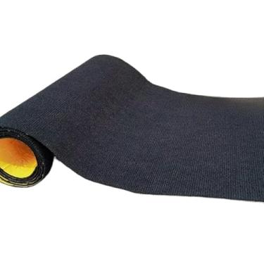 Imagem de Almofadas à prova de arranhões para sofás-cama, almofadas para gatos arranharem, fixadas nas bordas de sofás e camas(G 50cm x 2 Metros,Preto)