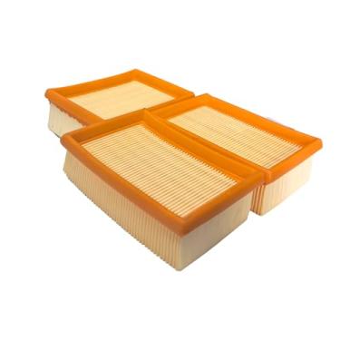 Imagem de Zrbectay Filtro de ar principal de serra de corte de 3 peças 4224-141-0300 compatível com Stihl TS700 TS800