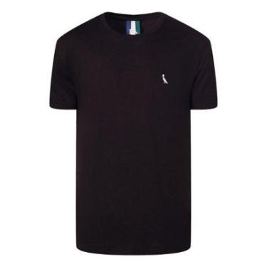 Imagem de Camiseta Reserva Regular Vento Masculina Rosa Pink-Masculino