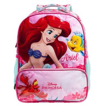 Imagem de Mochila Escolar 16 Ariel Y - Xeryus