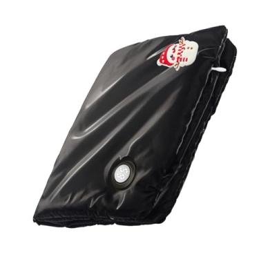 Imagem de Shakven Bolsa aquecedora de mão elétrica aquecida, bolsa aquecedora de mão aquecida, Almofada de aquecimento de grafeno, Aquecedor corporal para o inverno, bolsa de aquecimento elétrico rápido