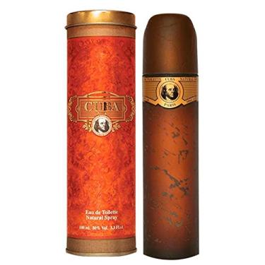 Imagem de Cuba Gold Edt Masculino 100Ml