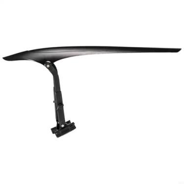 Imagem de Para-lama de liberação rápida para bicicleta, para-lama ajustável para bicicletas de estrada, para-lama dianteiro/traseiro, acessórios para ciclismo(Rear for fender)