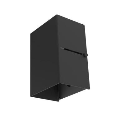 Imagem de Arandela Taschibra Line 1Xg9 Preto, Preto