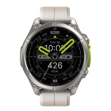 Imagem de Relógio Inteligente Zeblaze Vibe 8 Amoled Display Lanterna Embutida Cinza