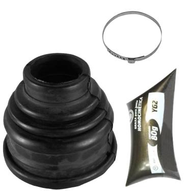 Imagem de Kit Reparo Homocinética Logan Sandero 2007 a 2023 Câmbio