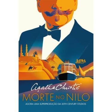 Imagem de Morte No Nilo