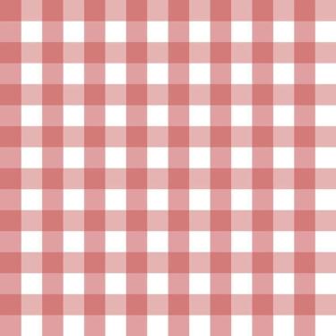 Imagem de Papel De Parede Doce Estilo Xadrez Rosa 82304