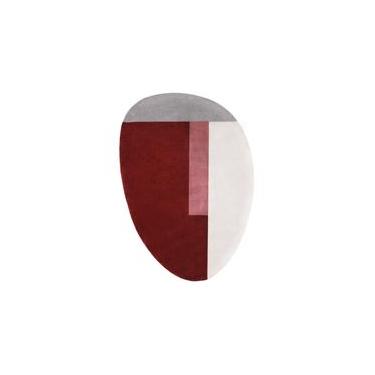 Imagem de Tapete Assimétrico Tauret Westwing Collection Colorido