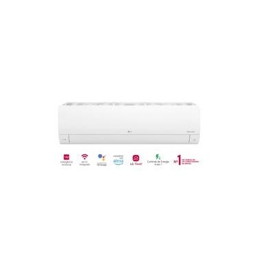 Imagem de Ar-Condicionado LG Dual Inverter Voice +AI 15.000 BTU Frio 220V