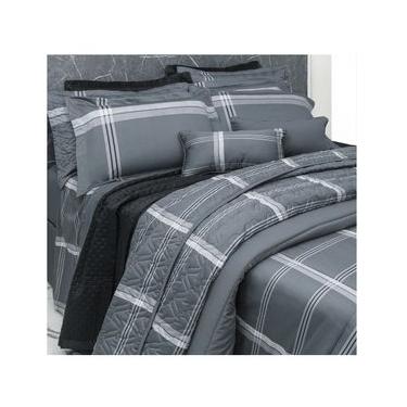 Imagem de Edredom Satinée Rion Solteiro 300 Fios - Kacyumara Solteiro