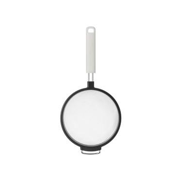 Imagem de Peneira em Aço Inox Coar Polvilhar Cozinha Branca KitchenAid