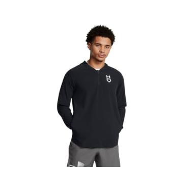 Imagem de Under Armour 1386952-1-MD UA M Utility Pro Cage Jacket Preto MD