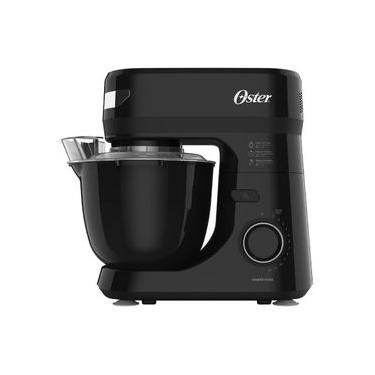 Imagem de Batedeira Planetária Oster 4L 850W Preta OBAT640 220V 220