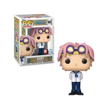 Imagem de Boneco Funko Pop!  Expo 2025 One Piece Koby
