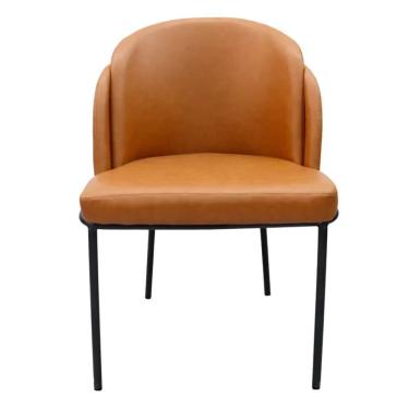 Imagem de Cadeira Nevada - Pu Caramelo