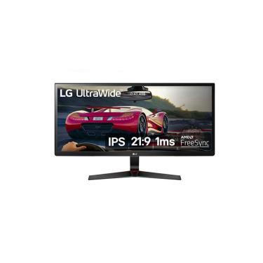 Imagem de Monitor LG Pro Gamer Ultrawide 29`` IPS Full HD 2560x1080 75Hz 1ms (MBR) HDMI USB AMD FreeSync 29UM69G-B