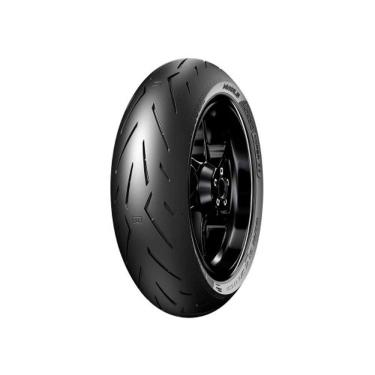 Imagem de Pneu Pirelli Moto Diablo Rosso II 130 70R17M CTL 62H RDRII R Traseiro