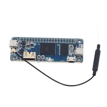 Imagem de Garosa Placa de Desenvolvimento Quad Core, Módulo LCPI H3 Zero ARM Cortex A7 Com Suporte de Vídeo 4K, Placa de Programação de Código Aberto para Aprendizagem e Desenvolvimento de Projetos