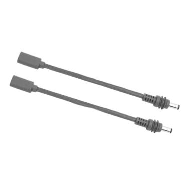 Imagem de RiToEasysports Cabo de Alimentação Usb C para Dc 100w, Cabo de Alimentação de Satélite à Prova d'água para Uso Externo, 12cm 20v 5a Com Chip Inteligente Pd para Mini Antenas Retangulares