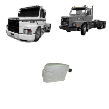 Imagem de Reservatorio Agua Limpador Para-Brisa Tampa Scania 112 113