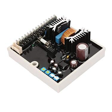 Imagem de FTVOGUE Regulador de Tensão AVR A6762 Com Conexão PLC, Abertura e Fechamento Rápido para Regulação de Tensão do Grupo Gerador do Alternador, Monitor de Desempenho Em Tempo Real