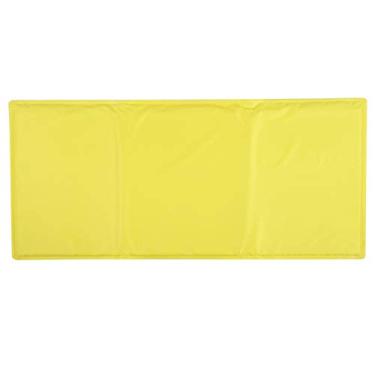 Imagem de CUOFYUNL Almofada de cama portátil dobrável à prova d'água para animais de estimação Tapete de xixi para dormir para cães e gatos Suprimentos para animais de estimação (eu)