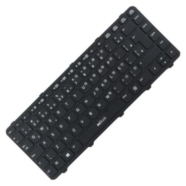Imagem de Teclado mBook Notebook para HP Probook P12m68pa-442