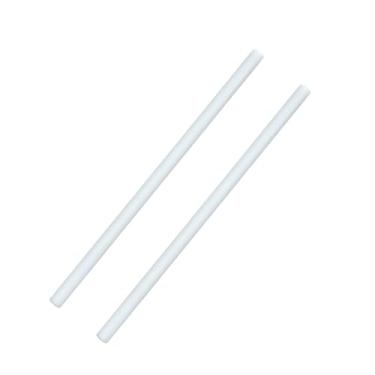 Imagem de JZSMY Eixo de cerâmica FX2 FX4 para conjunto de impulsor magnético de filtro de vasilha Fluval FX2 FX4 A20199 peça de reposição para eixo de rotor de cerâmica de aquário peça de reposição (2 peças)