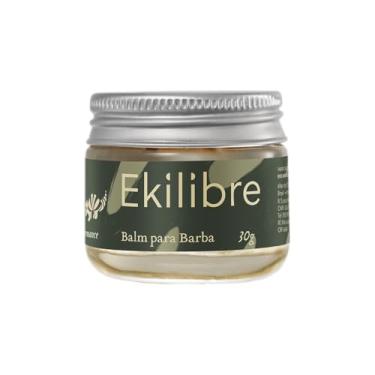Imagem de Balm para Barba Limão e Litsea Cubeba - 30g - Ekilibre Amazônia