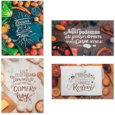 Imagem de Tabua para cortar alimentos, vidro temperado, cozinha pratica, higienica, 35x25cm, lisa, grande.