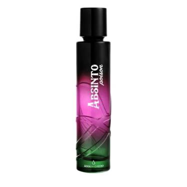 Imagem de Deo Colônia Absinto Poison Feminino Água de Cheiro 100ml