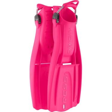 Imagem de Nadadeira Cressi Origin LD, Rosa, 37-39 / US S-M / EU 40-41