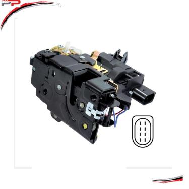 Imagem de Fechadura Elétrica Porta Diant Dir Golf 98-13 Passat 96-00
