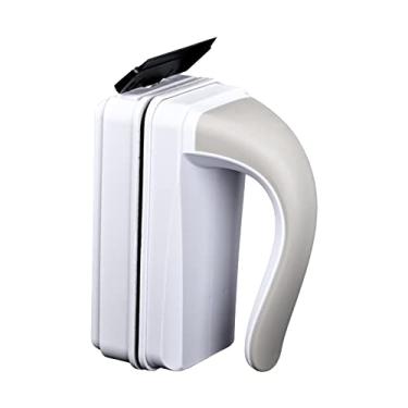 Imagem de Escova Magnética para Aquário Magnet Limpador de Raspador Algas Aquários Vidro Ferramenta Flutuante Fácil Usar Auto-flutuante Cabo Confortável Útil